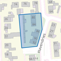 Perceel WPK01-G-1857