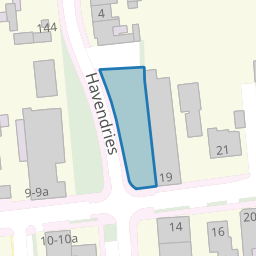 Perceel WPK01-G-1861