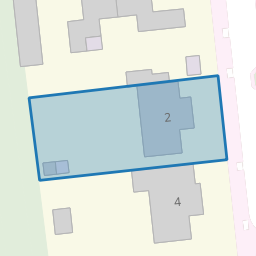 Perceel WPK01-G-1875