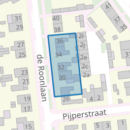 Perceel WPK01-G-1887