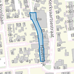 Perceel WPK01-G-2086