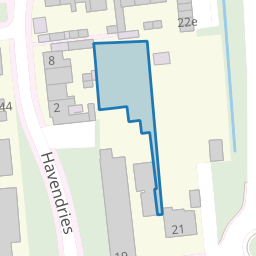 Perceel WPK01-G-2137