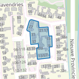 Perceel WPK01-G-2160