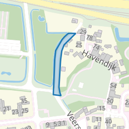 Perceel WPK01-G-2361