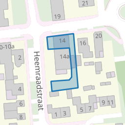 Perceel WPK01-G-2427