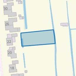 Perceel WPK01-G-2439