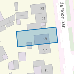 Perceel WPK01-G-2468