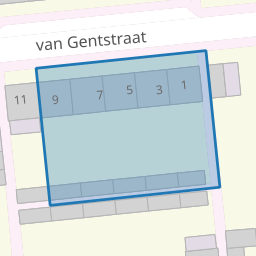 Perceel WPK01-G-2484