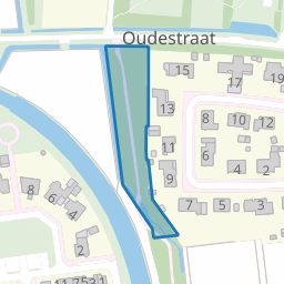 Perceel WPK01-G-2491