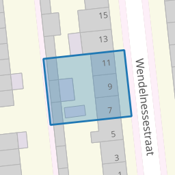 Perceel WPK01-G-2496