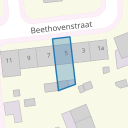 Perceel WPK01-G-2505