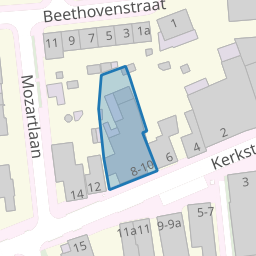 Perceel WPK01-G-2511