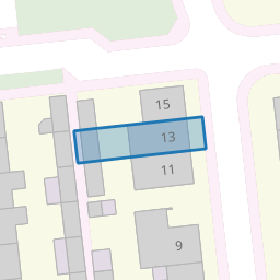 Perceel WPK01-G-2522