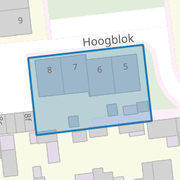 Perceel WPK01-M-1006