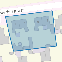 Perceel WPK01-M-1011