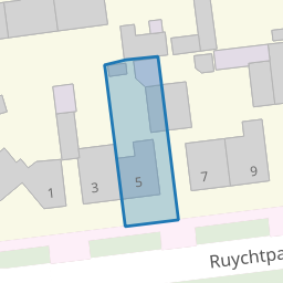 Perceel WPK01-M-1028