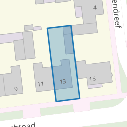 Perceel WPK01-M-1032