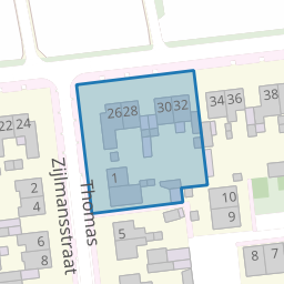 Perceel WPK01-M-1040