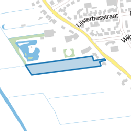 Perceel WPK01-M-1111