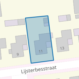 Perceel WPK01-M-1152