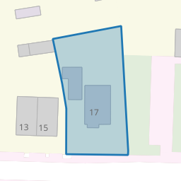 Perceel WPK01-M-1184