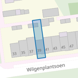 Perceel WPK01-M-1219