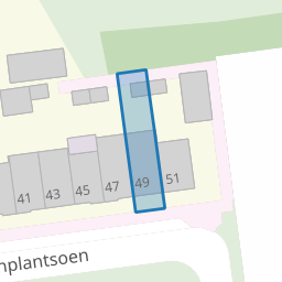 Perceel WPK01-M-1232