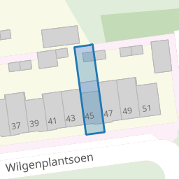 Perceel WPK01-M-1233