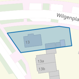 Perceel WPK01-M-1249