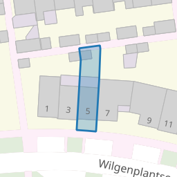 Perceel WPK01-M-1256