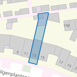 Perceel WPK01-M-1260