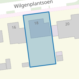 Perceel WPK01-M-1290