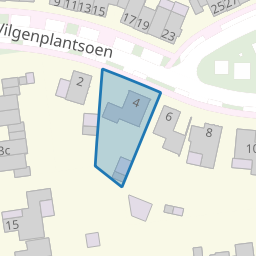 Perceel WPK01-M-1340