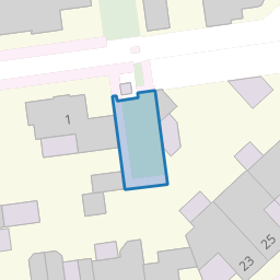 Perceel WPK01-O-1003