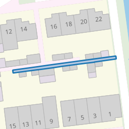 Perceel WPK01-O-1051