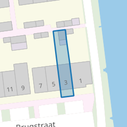 Perceel WPK01-O-1054