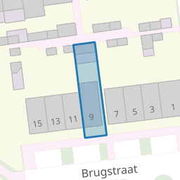 Perceel WPK01-O-1055