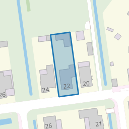 Perceel WPK01-O-1249