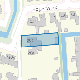 Perceel WPK01-O-1261