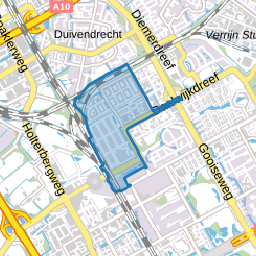 Sectie A