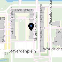 Appartement WPK02 L 10050 22