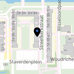Appartement WPK02 L 10050 55