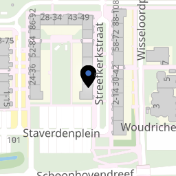 Appartement WPK02 L 10050 84