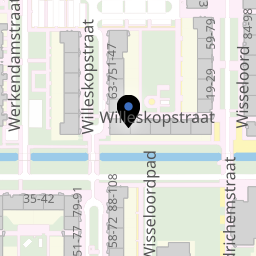 Appartement WPK02 L 10051 101