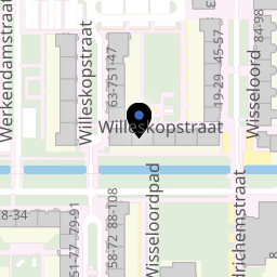 Appartement WPK02 L 10051 69