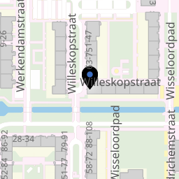 Appartement WPK02 L 10051 8