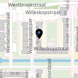 Appartement WPK02 L 10051 96