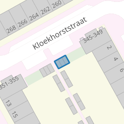 Perceel WPK02-L-10116