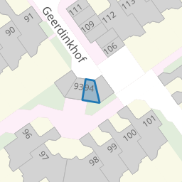 Perceel WPK02-L-1032