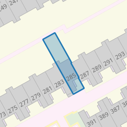 Perceel WPK02-L-10386